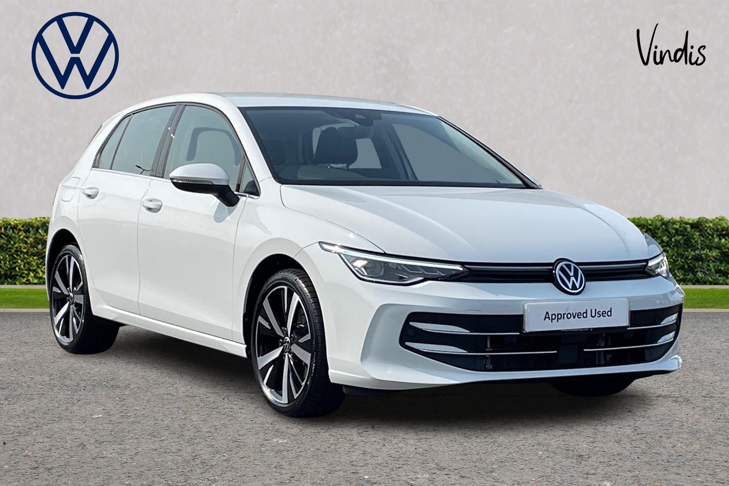 Main listing image - Volkswagen Golf