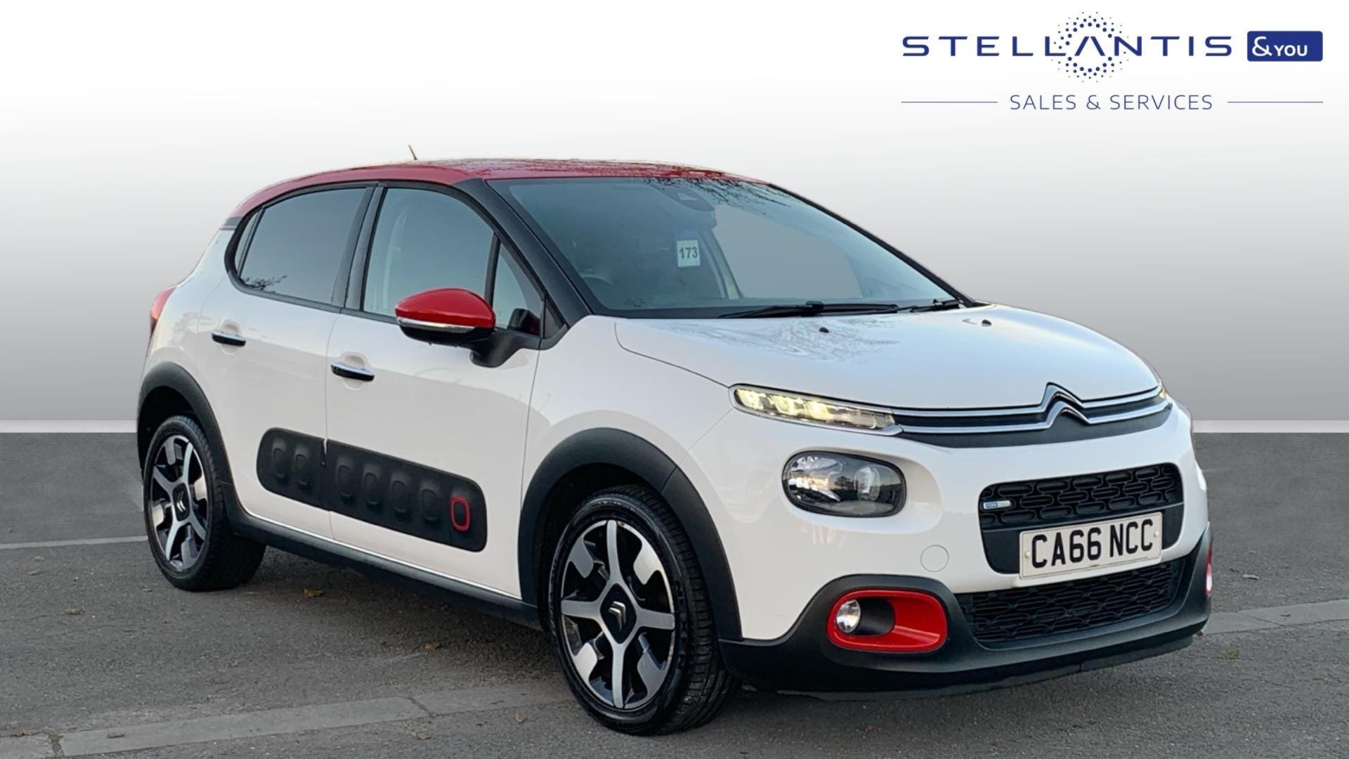 Main listing image - Citroen C3