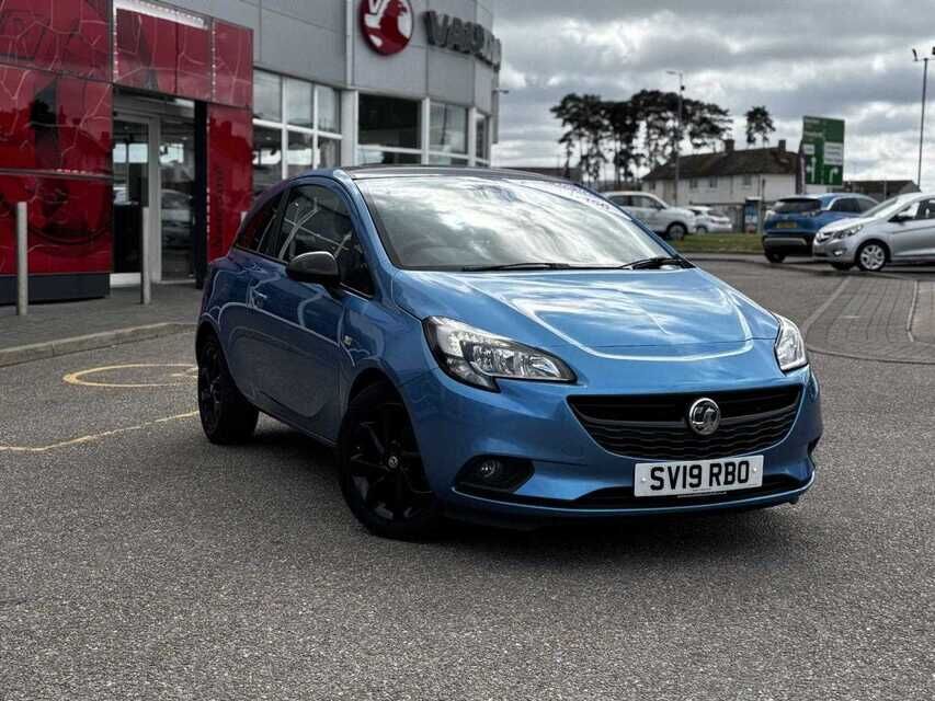 Main listing image - Vauxhall Corsa