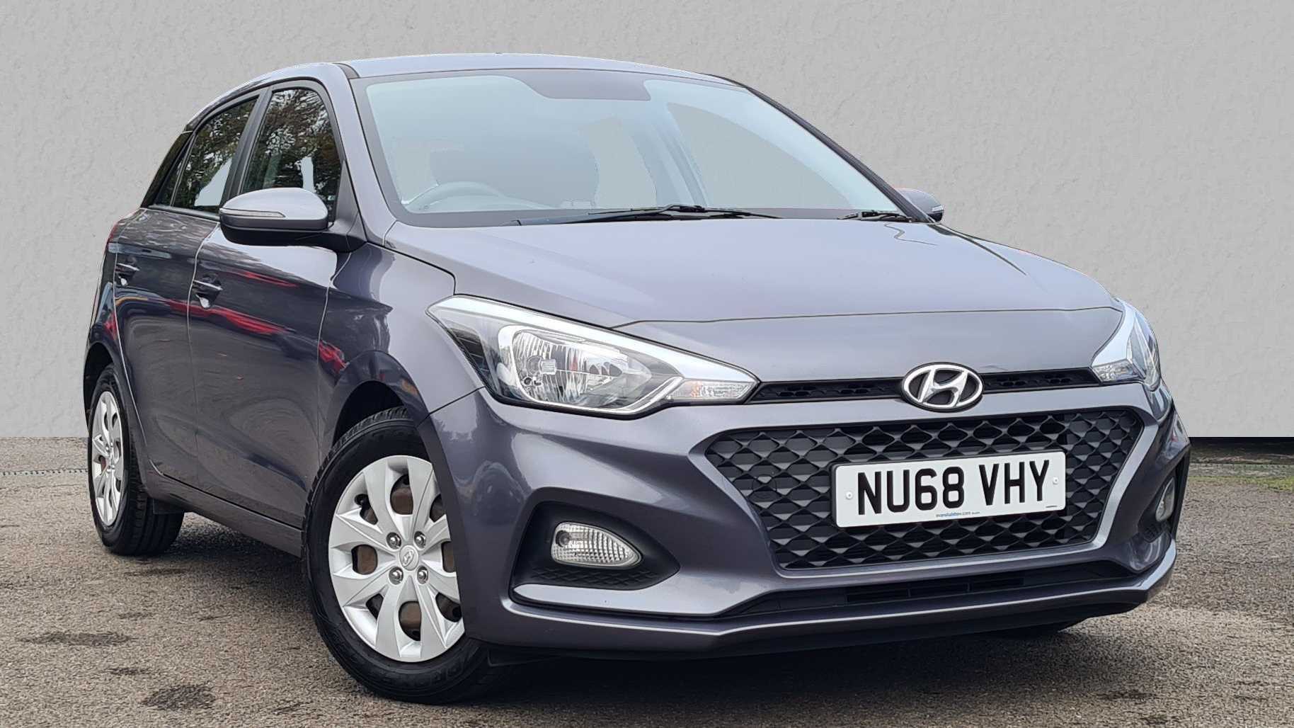 Main listing image - Hyundai i20