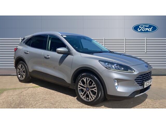 Main listing image - Ford Kuga
