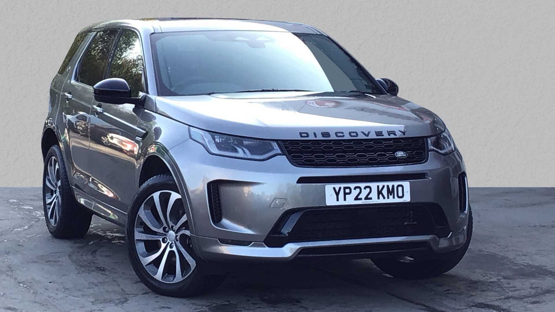 Main listing image - Land Rover Discovery Sport