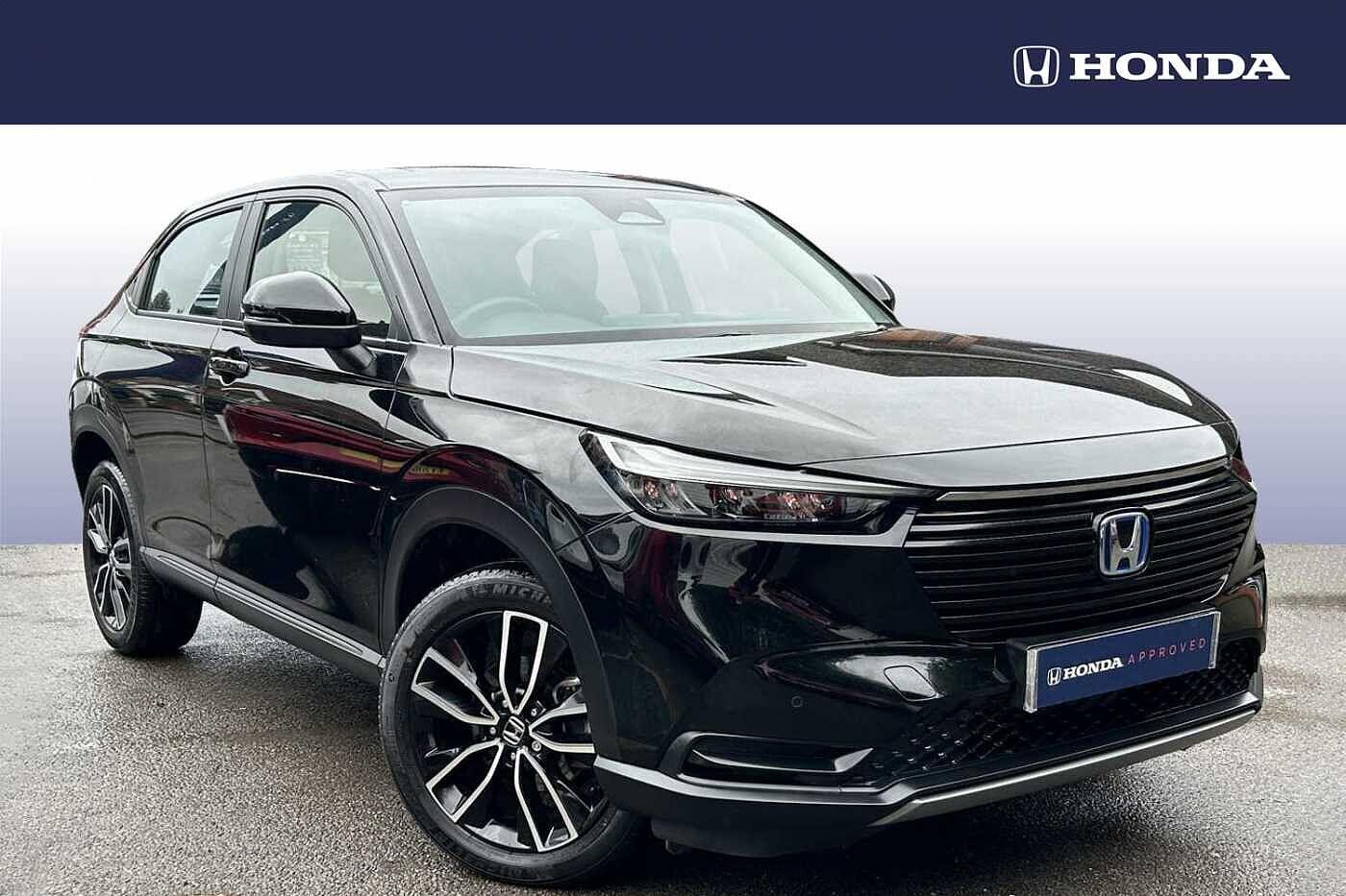 Main listing image - Honda HR-V