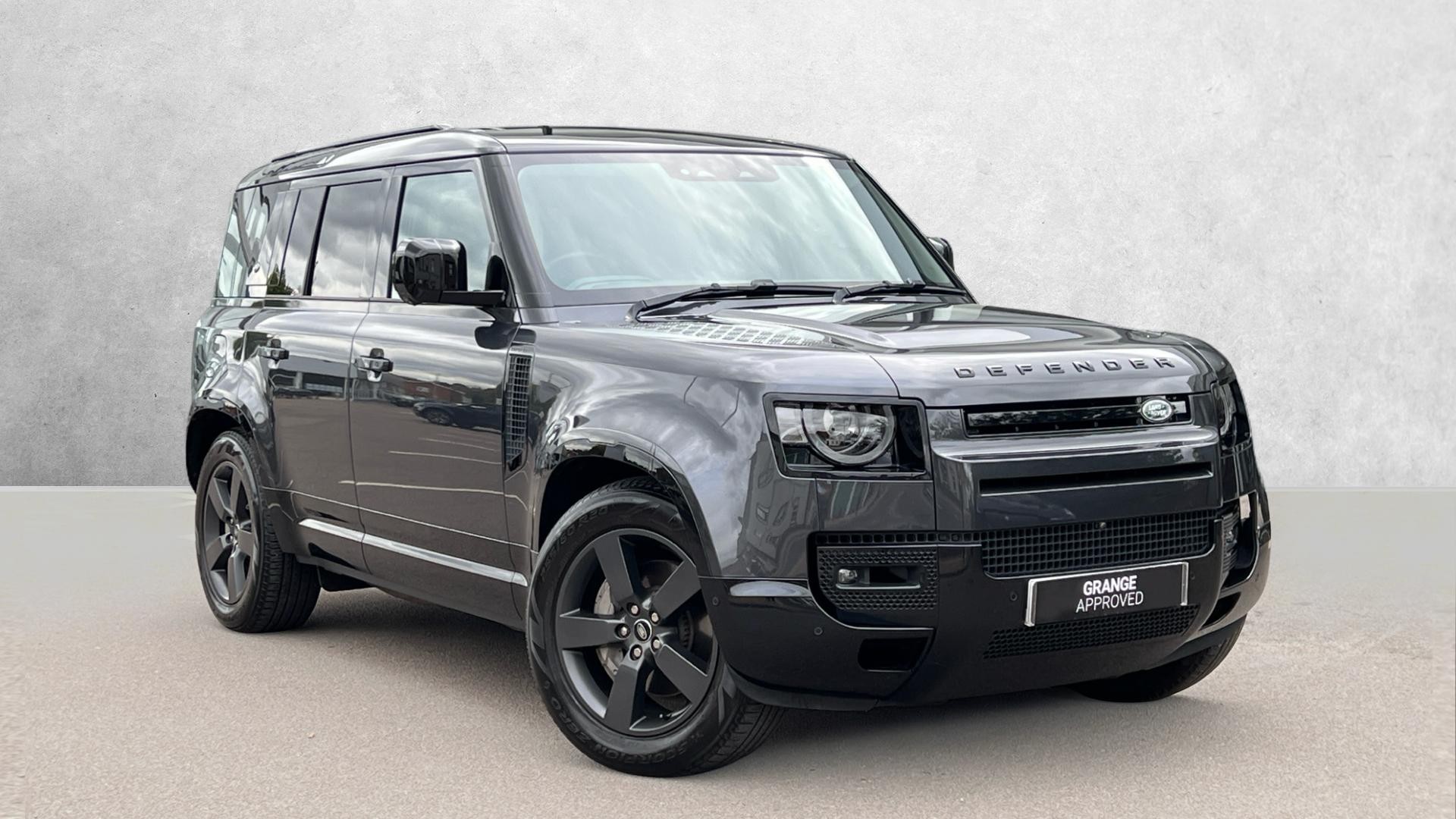 Main listing image - Land Rover Defender