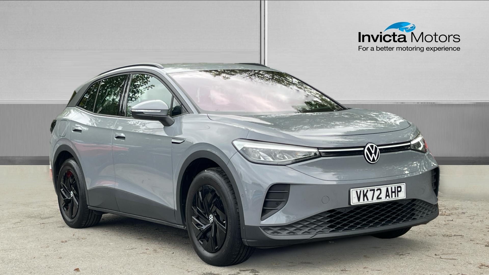 Main listing image - Volkswagen ID.4