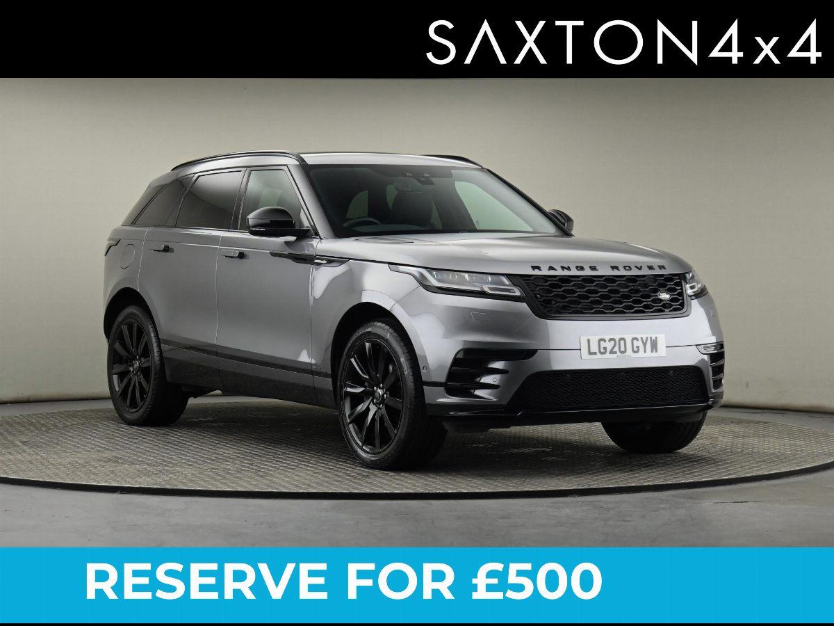 Main listing image - Land Rover Range Rover Velar