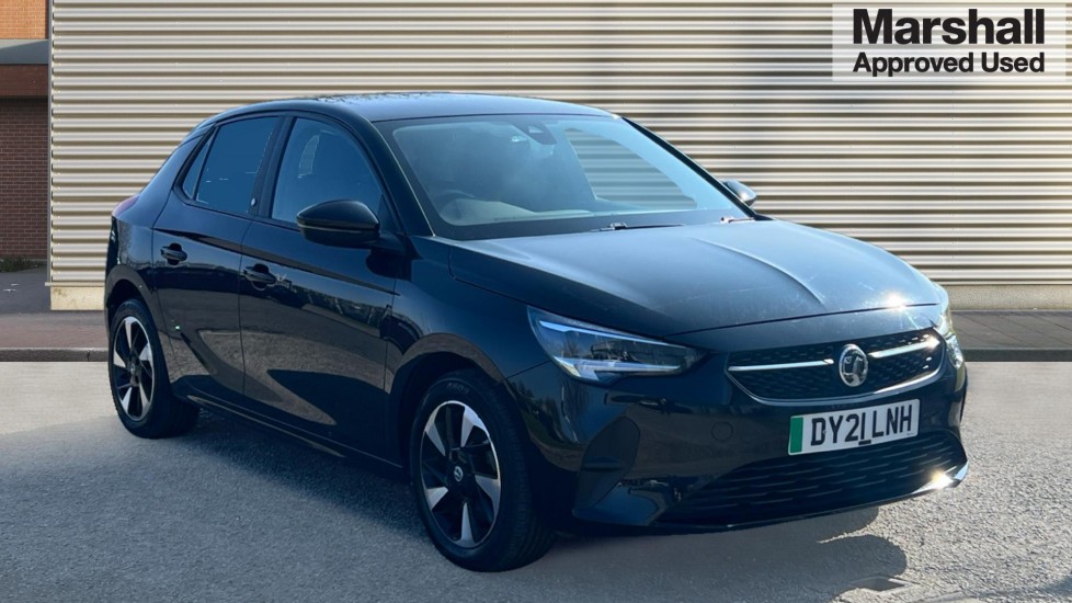 Main listing image - Vauxhall Corsa e