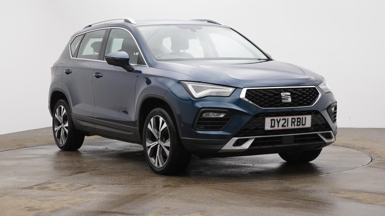 Main listing image - SEAT Ateca