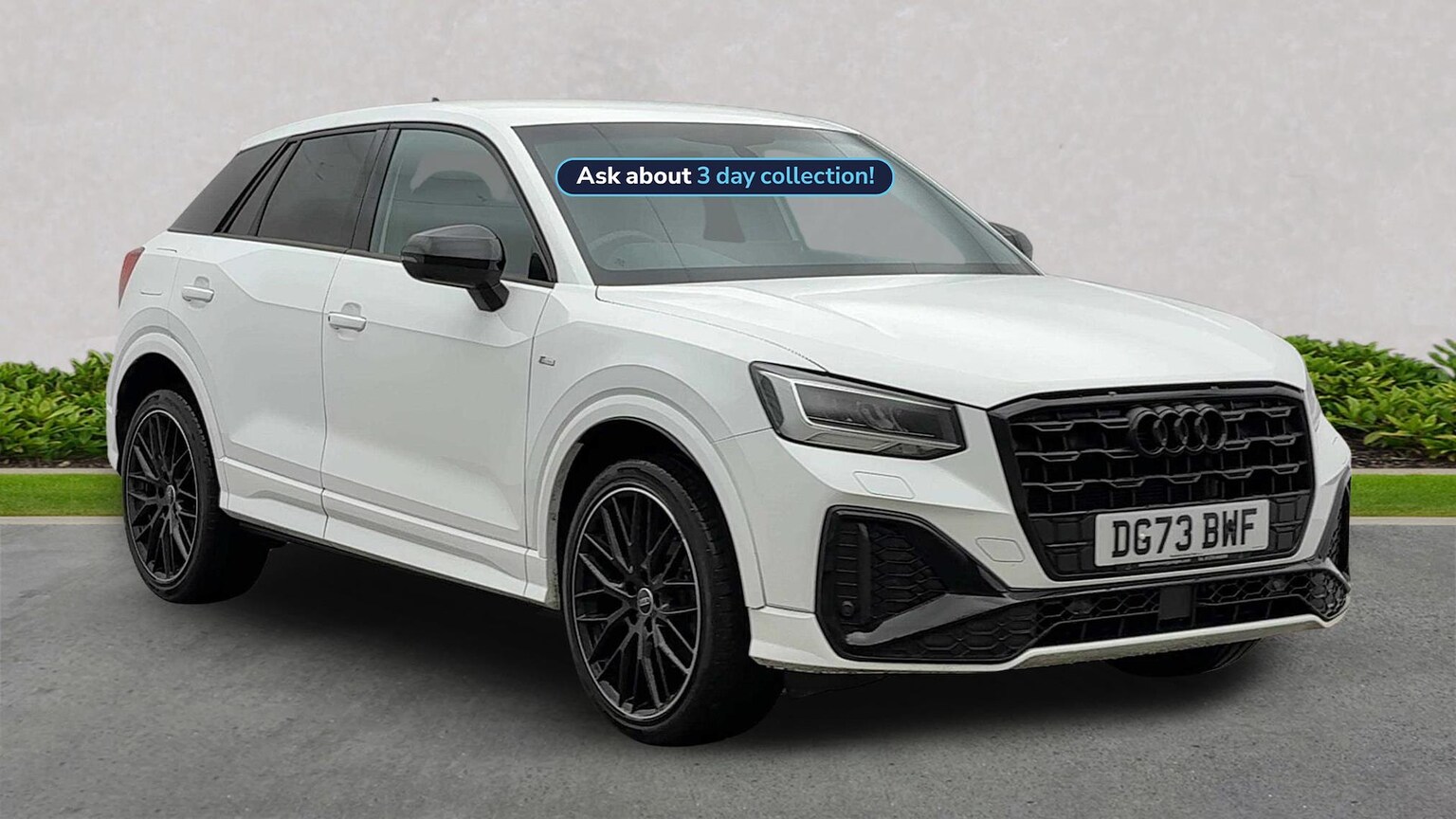 Main listing image - Audi Q2