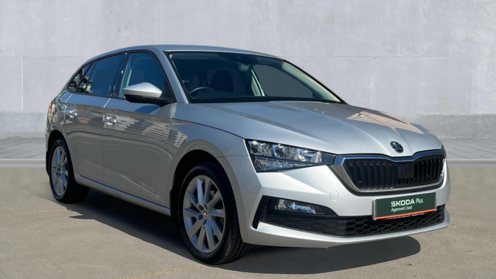 Main listing image - Skoda Scala