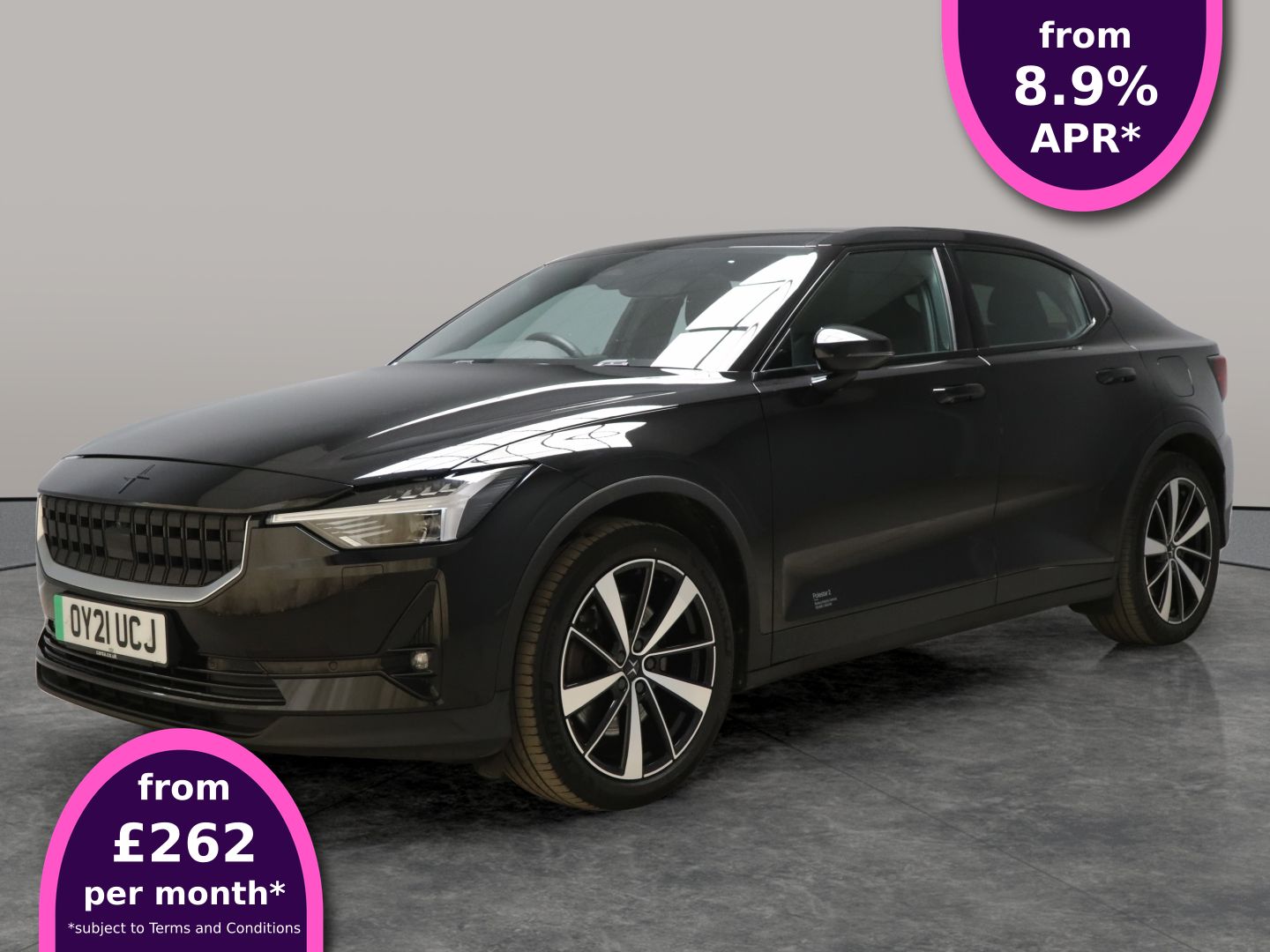 Main listing image - Polestar 2