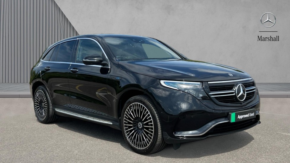 Main listing image - Mercedes-Benz EQC