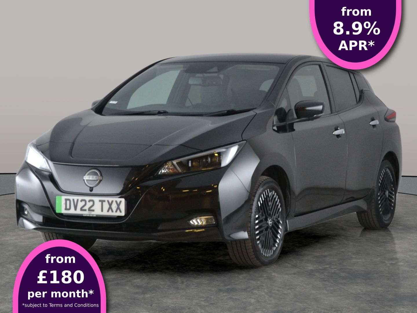 Main listing image - Nissan Leaf