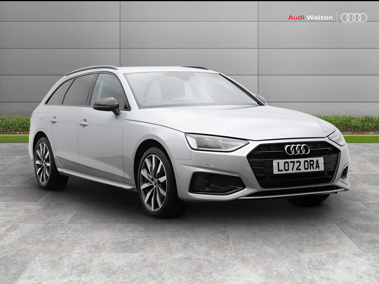 Main listing image - Audi A4 Avant