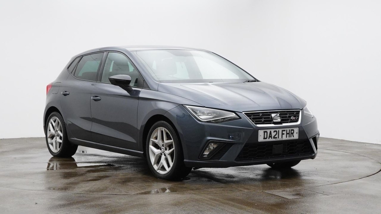 Main listing image - SEAT Ibiza