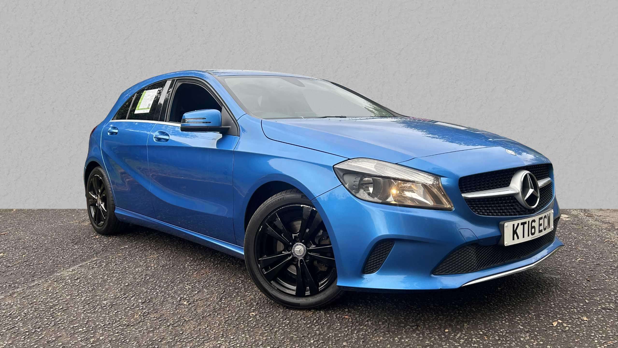 Main listing image - Mercedes-Benz A-Class