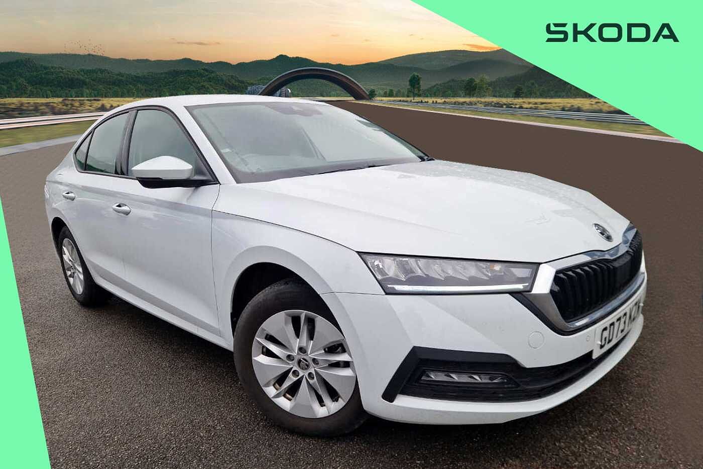 Main listing image - Skoda Octavia