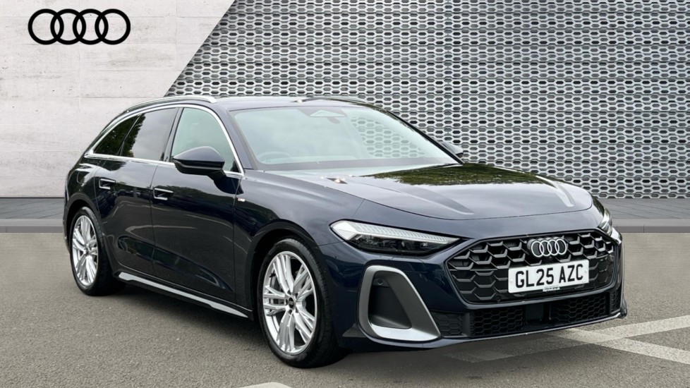 Main listing image - Audi A5