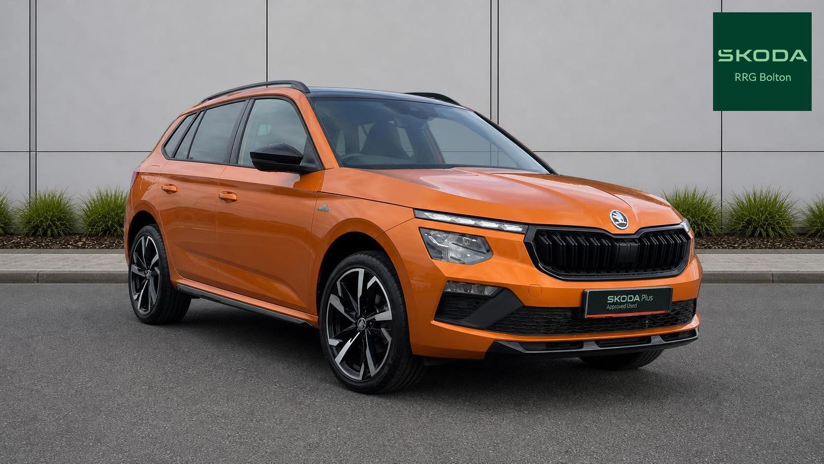 Main listing image - Skoda Kamiq