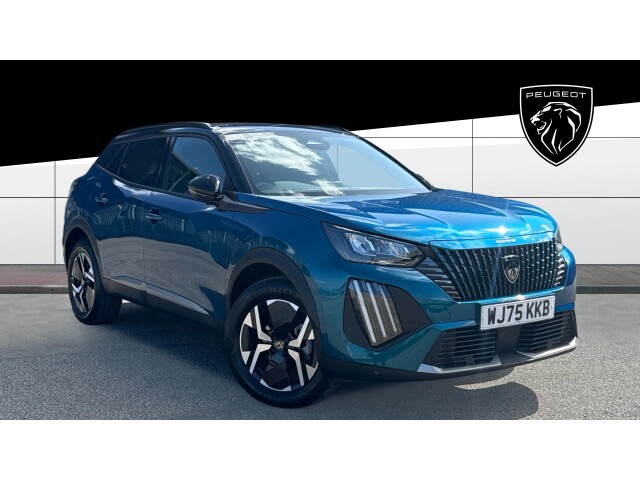 Main listing image - Peugeot 2008