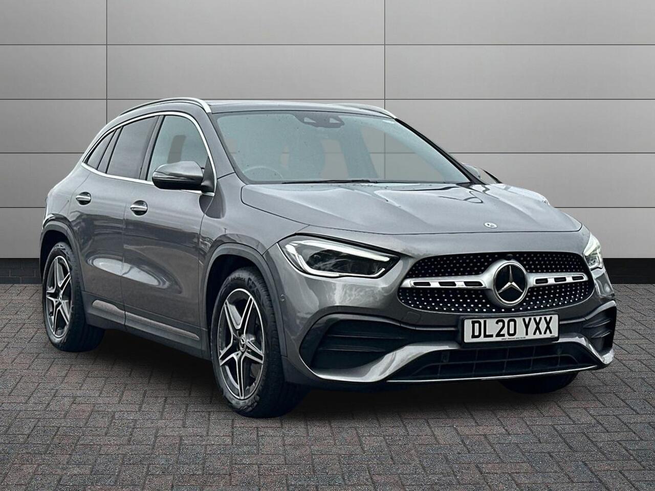 Main listing image - Mercedes-Benz GLA