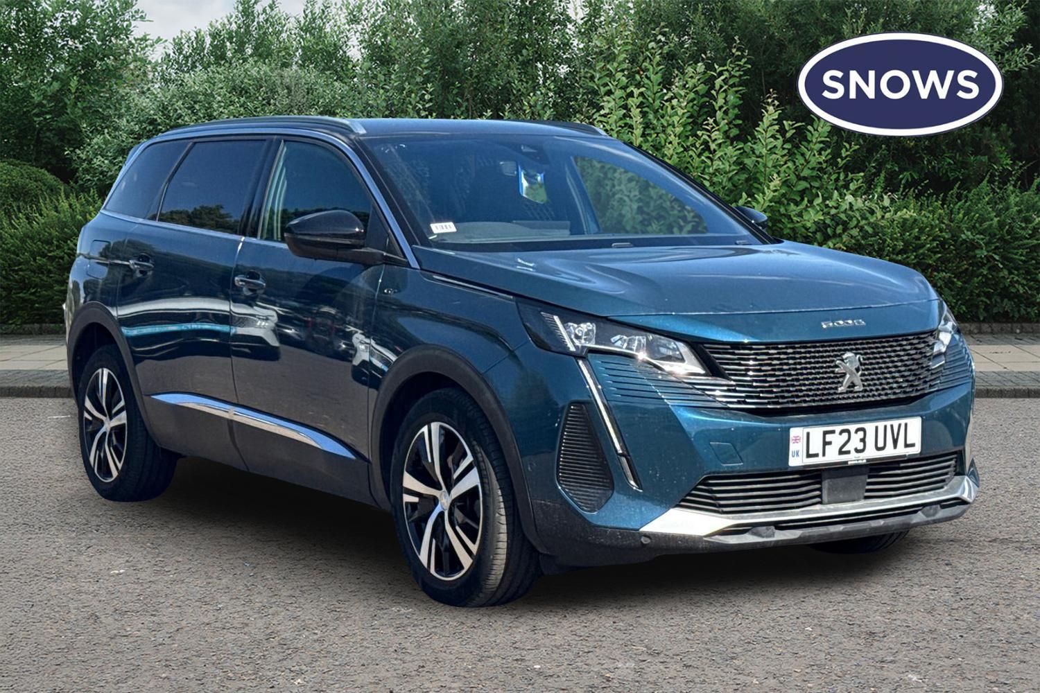 Main listing image - Peugeot 5008
