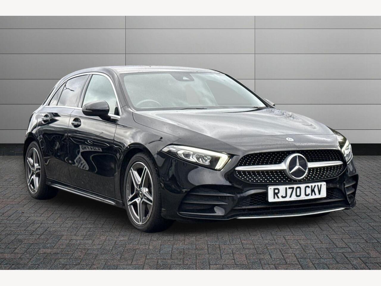 Main listing image - Mercedes-Benz A-Class