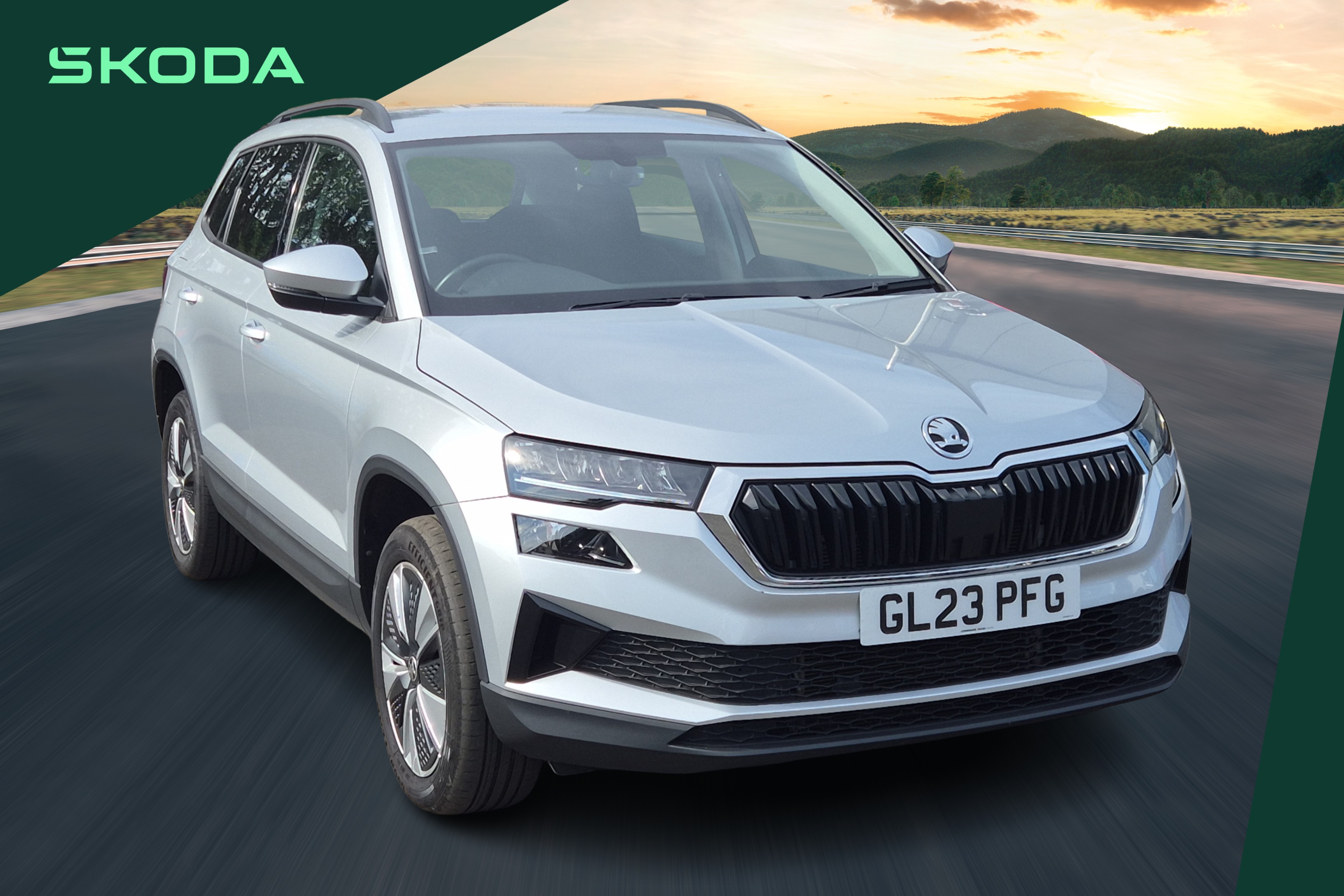 Main listing image - Skoda Karoq