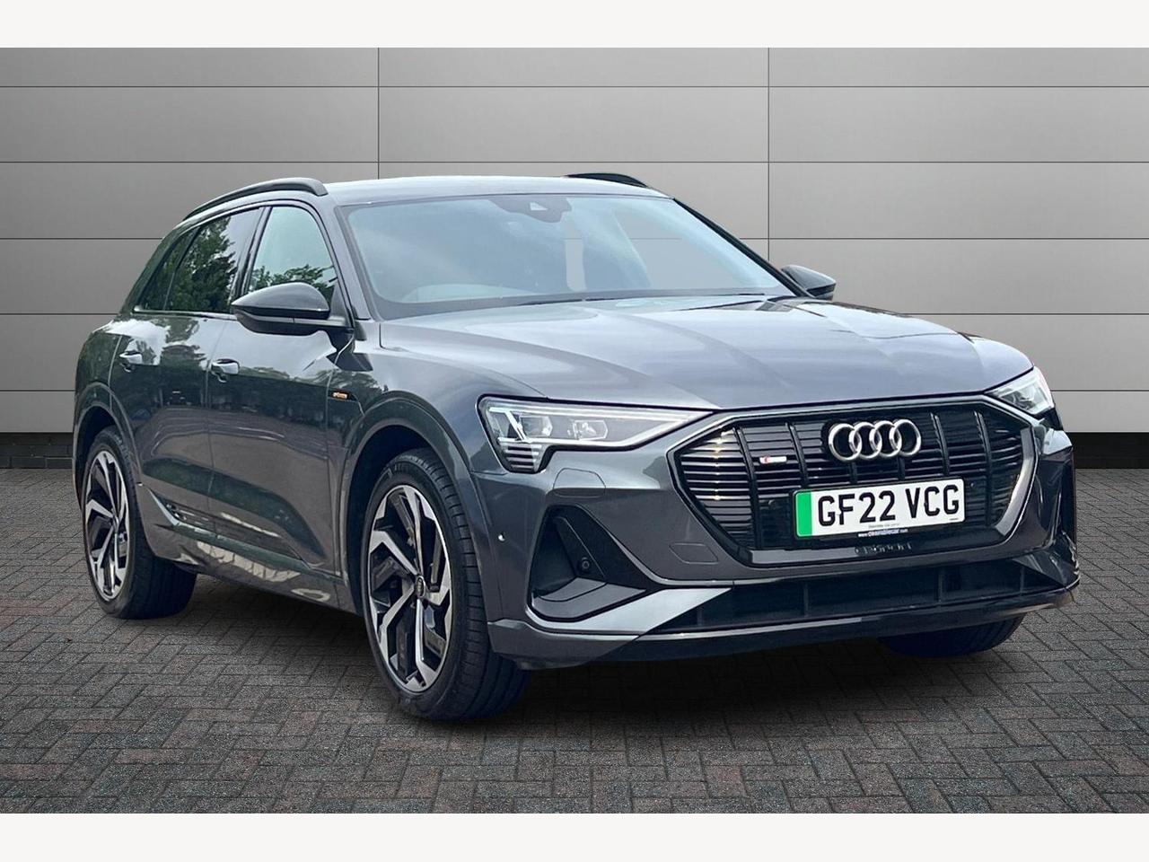 Main listing image - Audi e-tron
