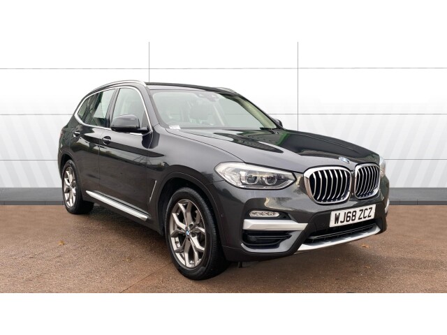 Main listing image - BMW X3
