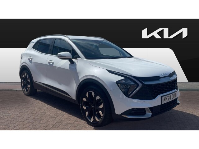Main listing image - Kia Sportage
