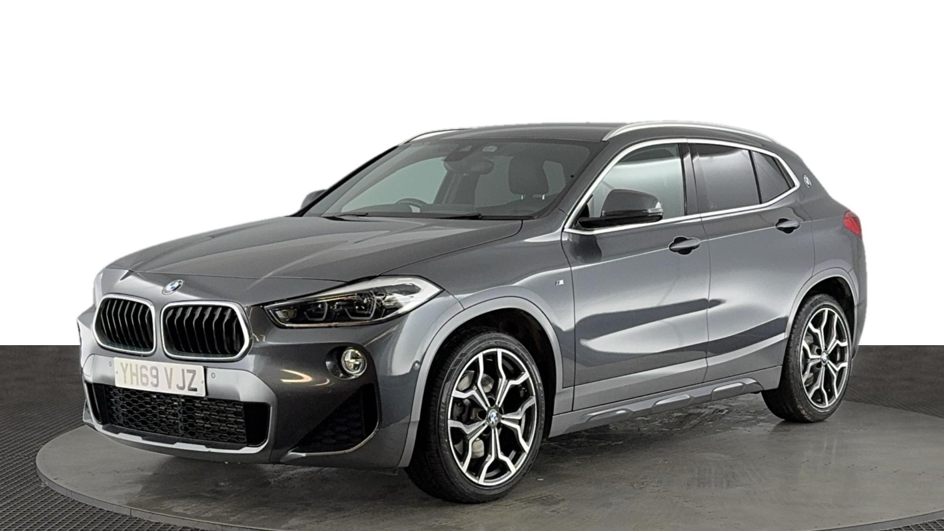 Main listing image - BMW X2