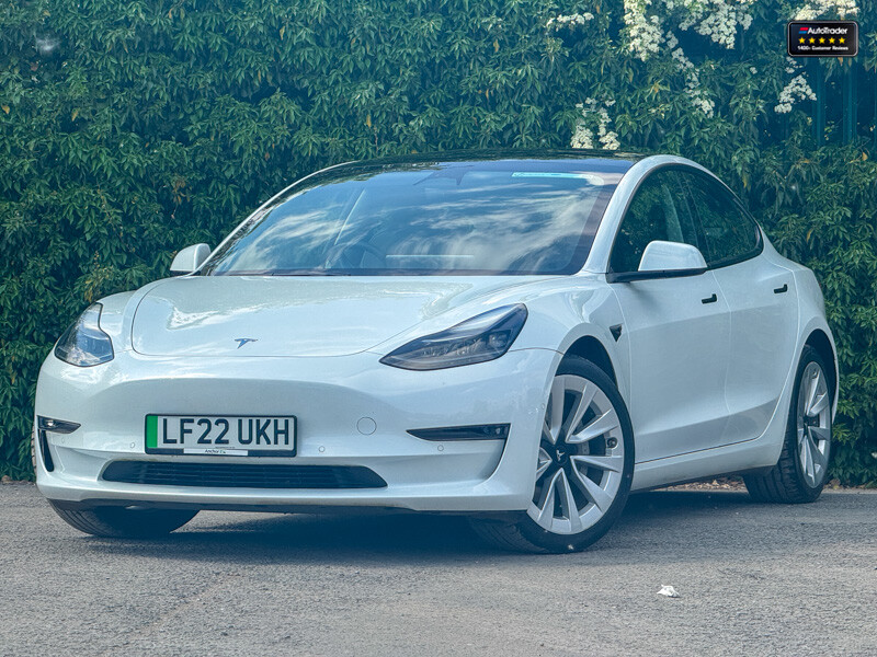 Main listing image - Tesla Model 3