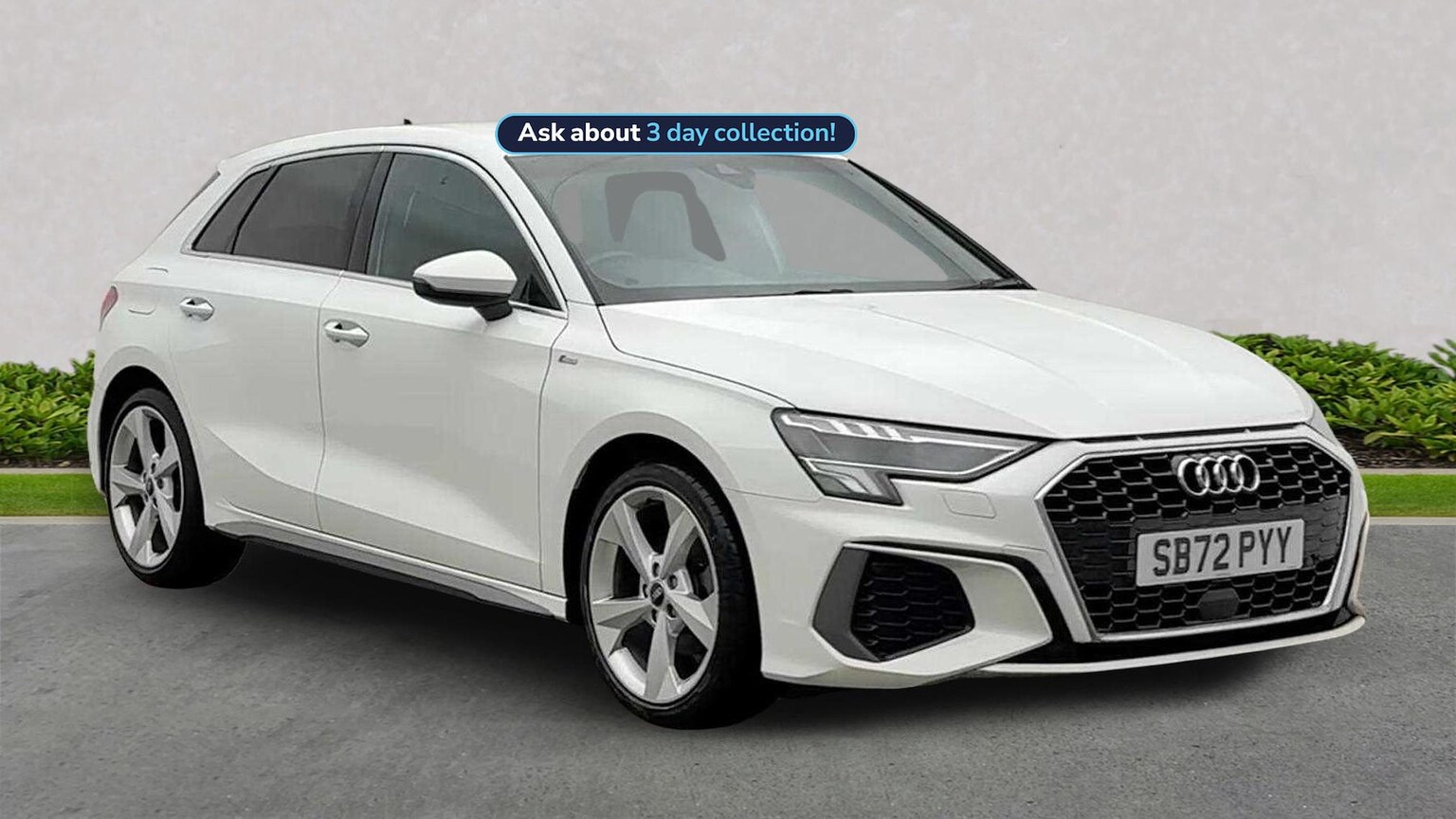 Main listing image - Audi A3