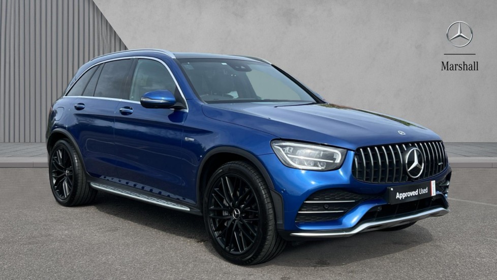 Main listing image - Mercedes-Benz GLC
