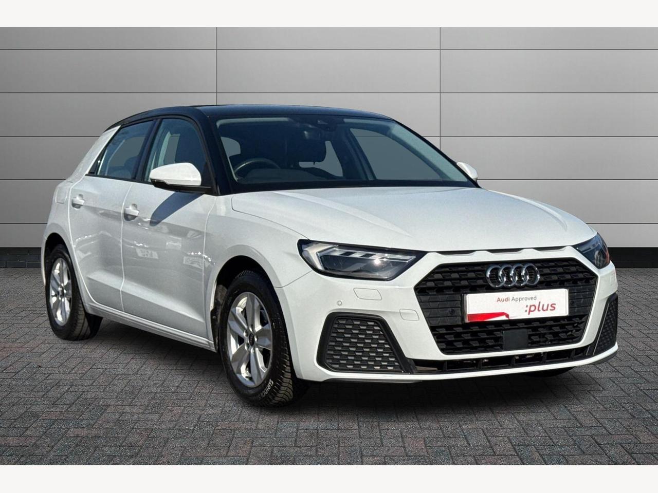 Main listing image - Audi A1