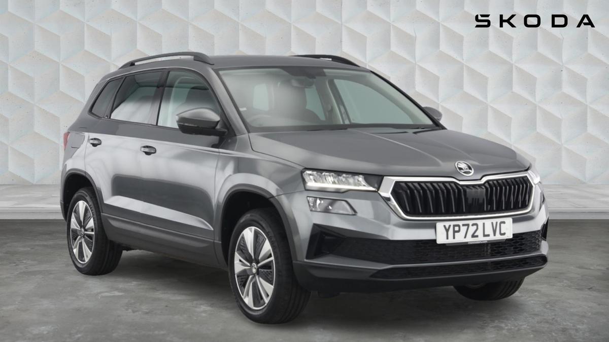 Main listing image - Skoda Karoq