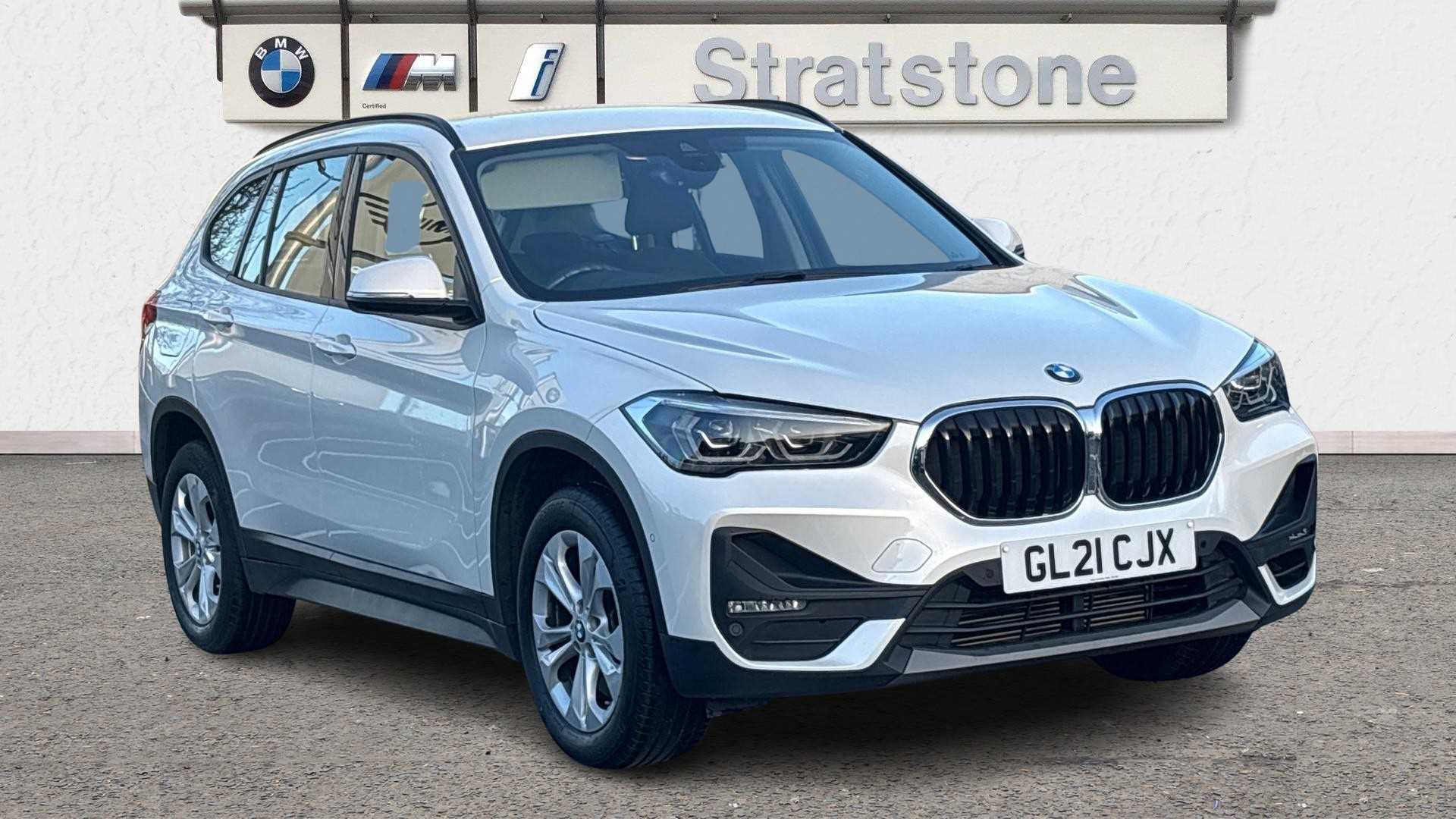 Main listing image - BMW X1