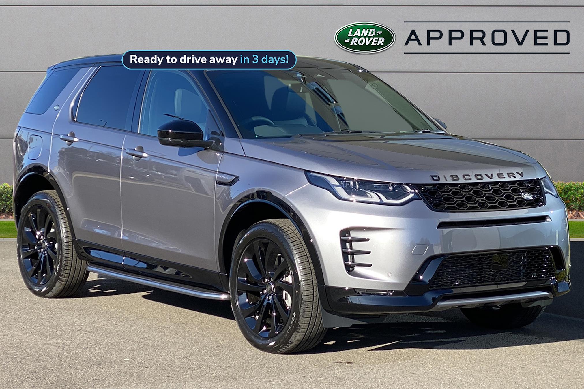 Main listing image - Land Rover Discovery Sport