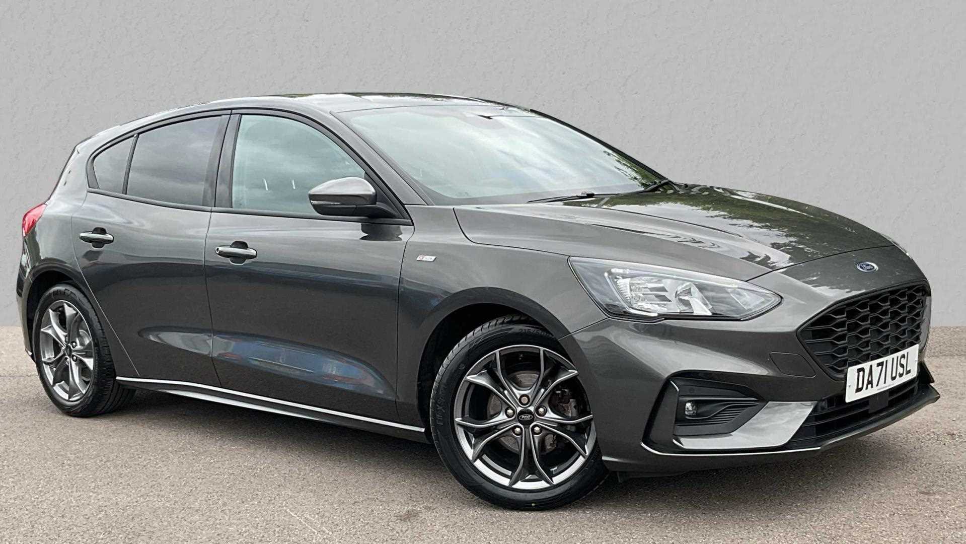 Main listing image - Ford Focus