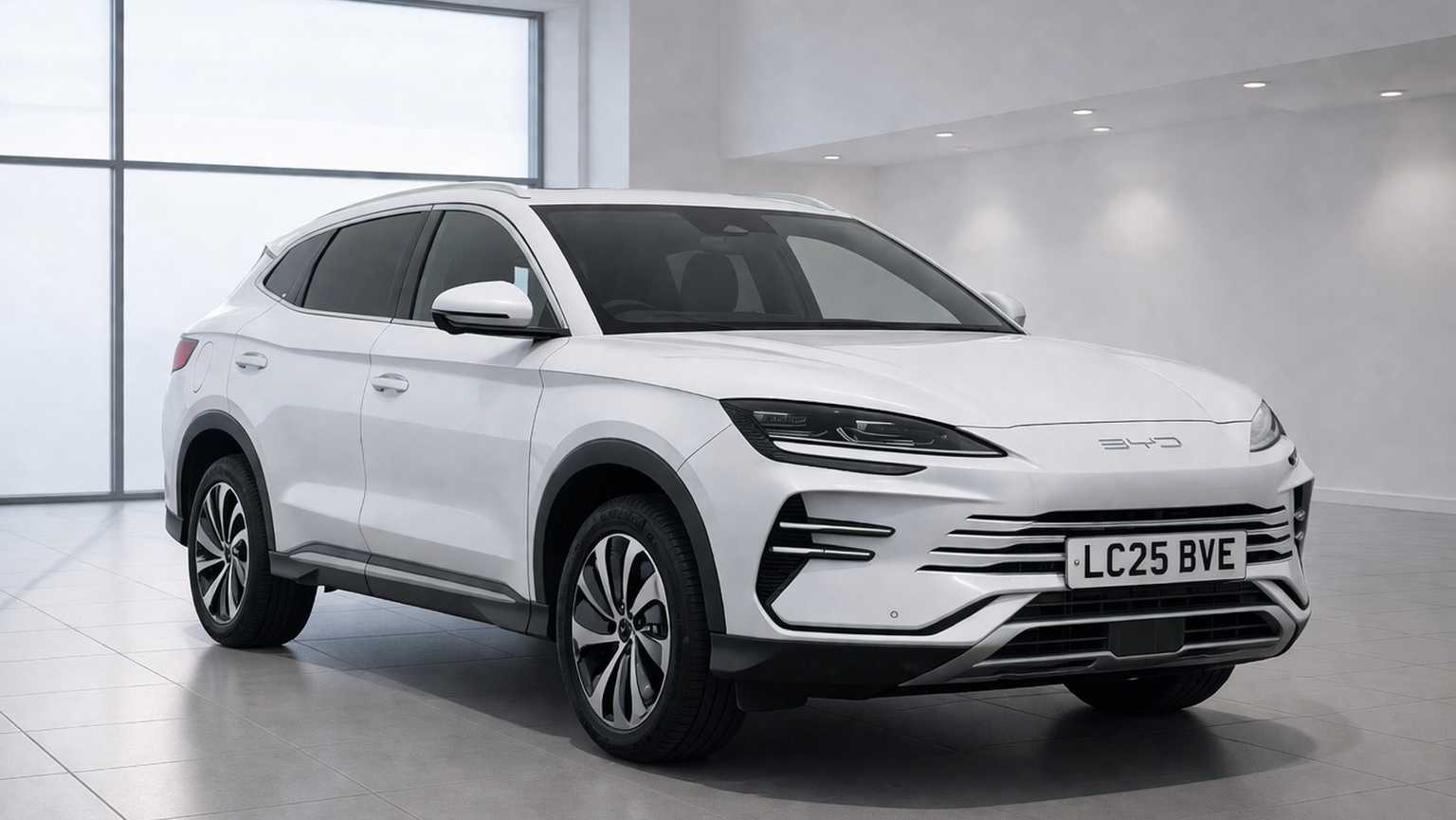 Main listing image - BYD Seal U