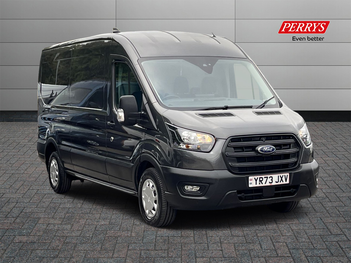 Main listing image - Ford Transit