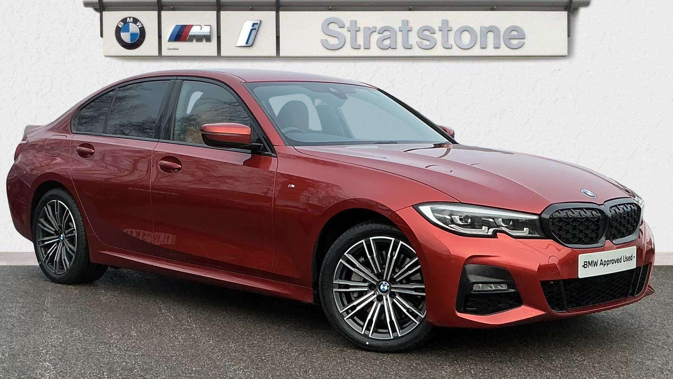 Main listing image - BMW 3 Series