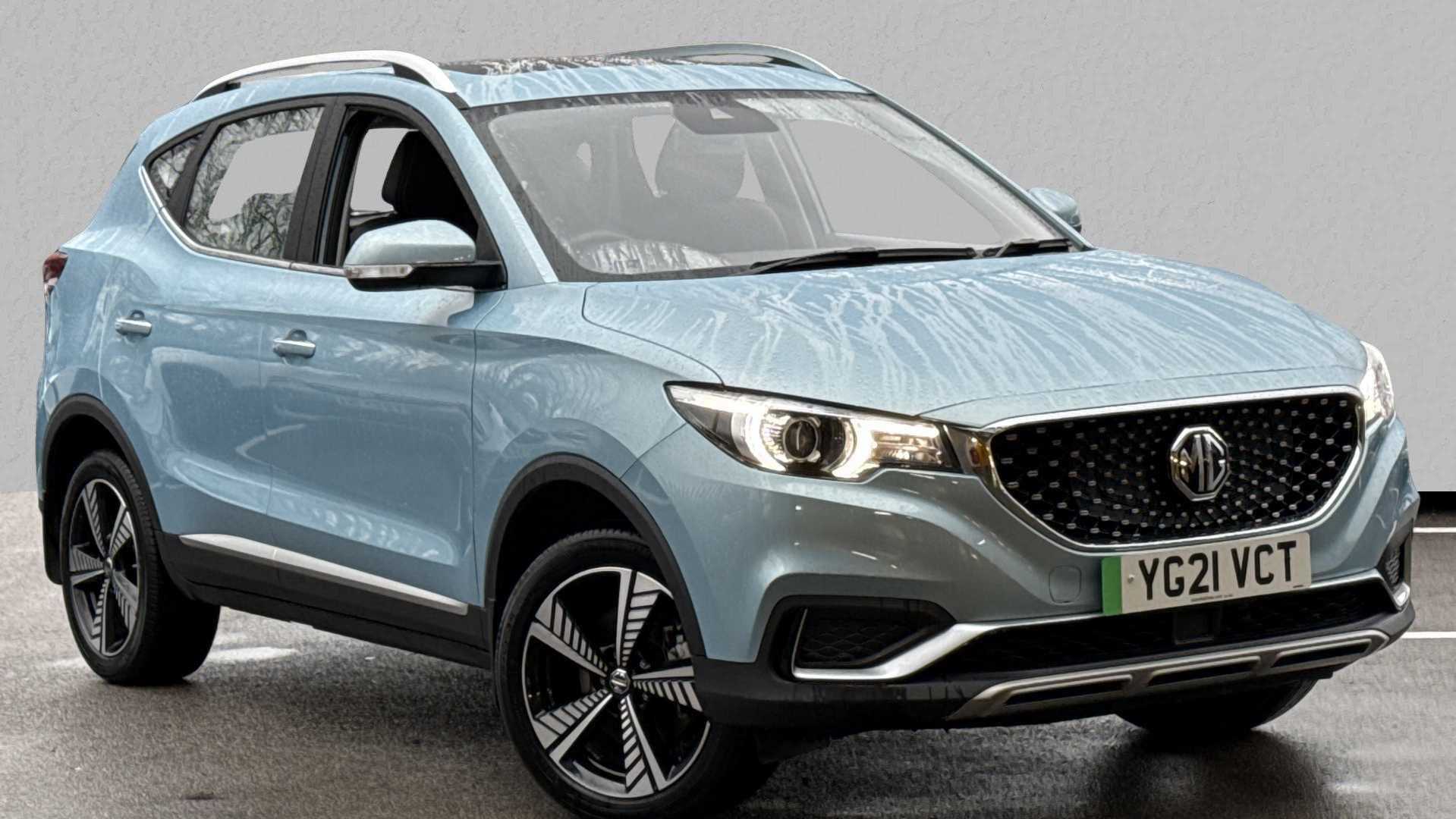 Main listing image - MG ZS EV