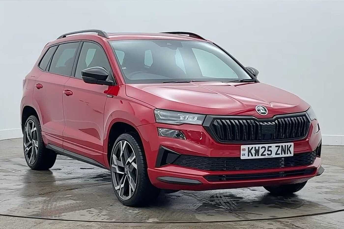 Main listing image - Skoda Karoq