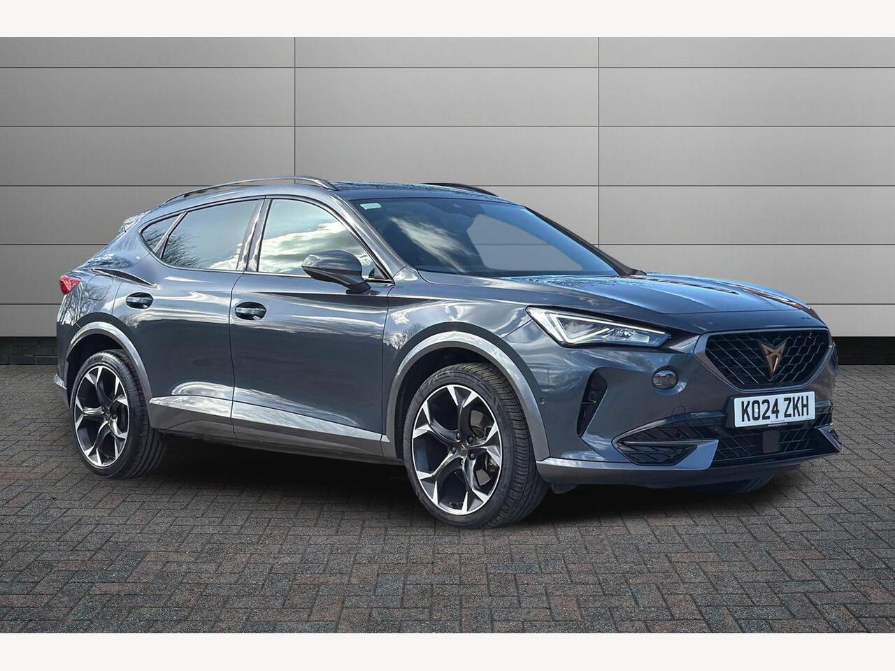 Main listing image - Cupra Formentor