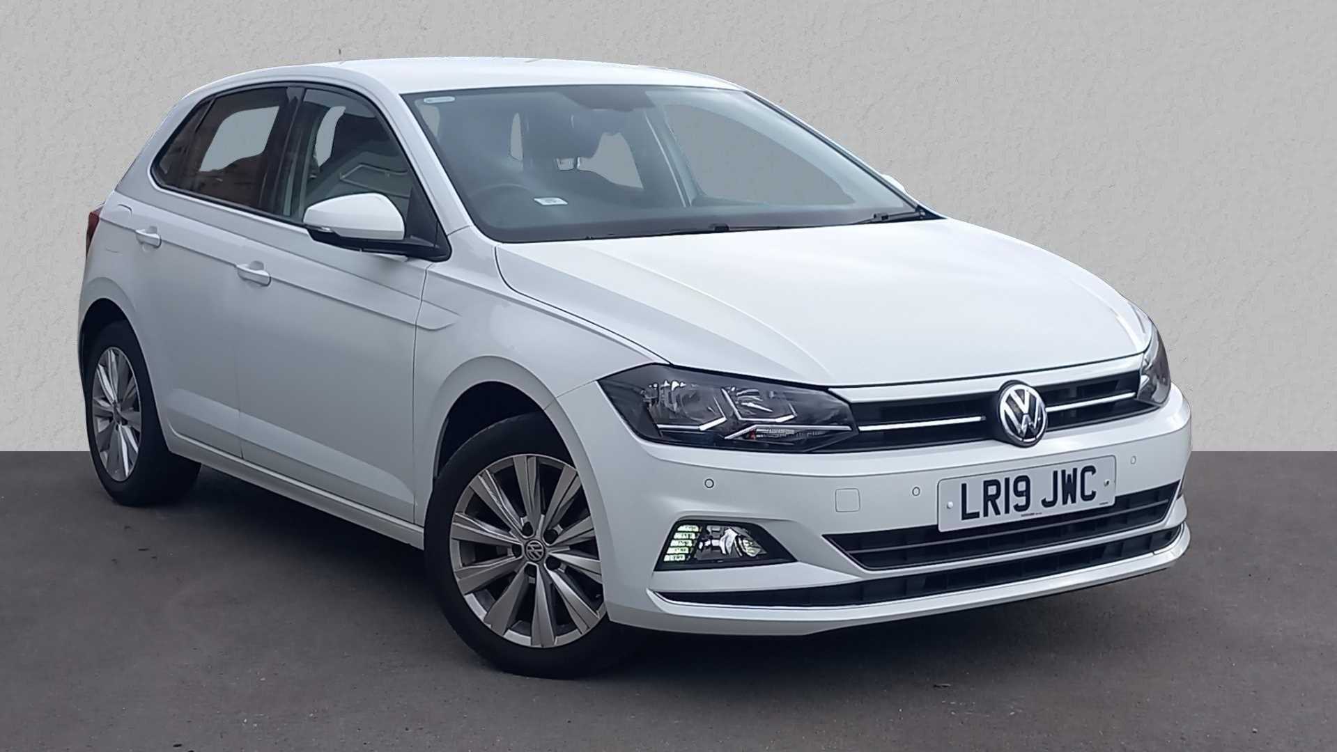 Main listing image - Volkswagen Polo