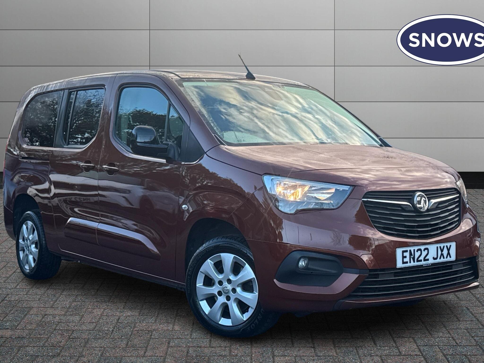 Main listing image - Vauxhall Combo Life