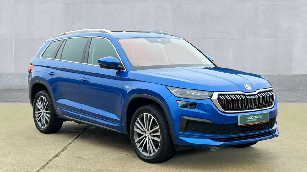 Main listing image - Skoda Kodiaq