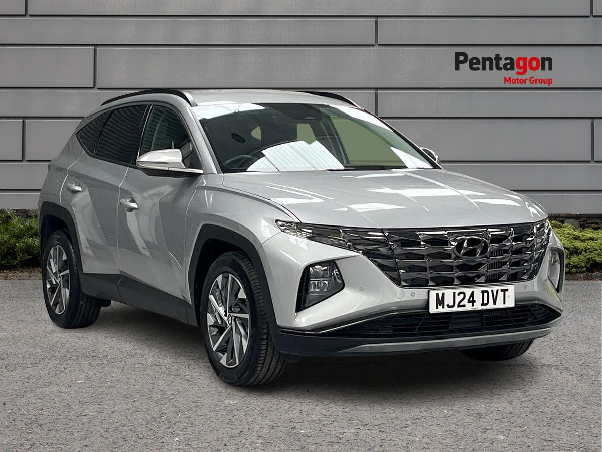 Main listing image - Hyundai Tucson
